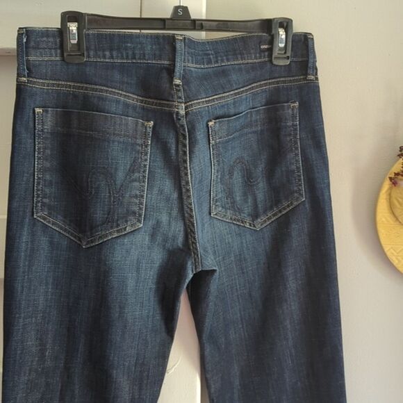 Citizens of Humanity by Jerome Dahan Intimate Med Wash Rise Bootcut Jeans 30x32 - Picture 6 of 11